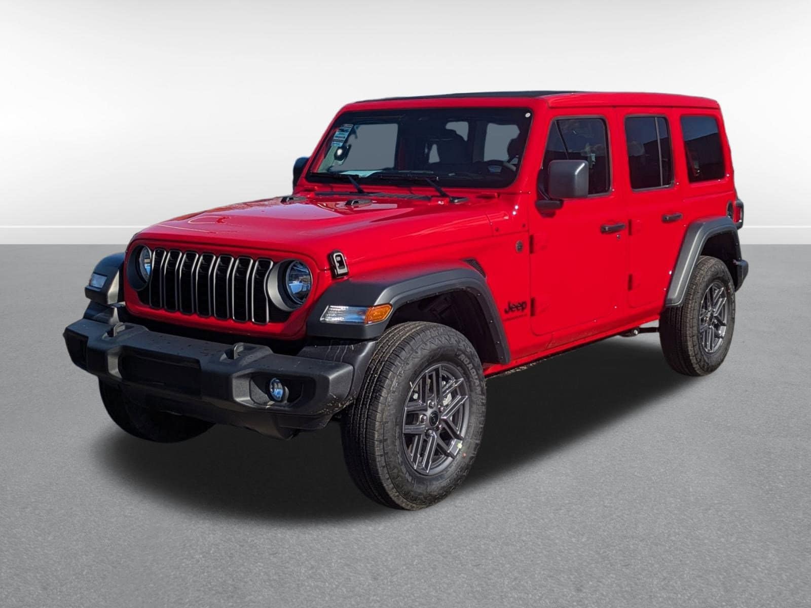 2026 Jeep Wrangler 4-Door Sport S's photo