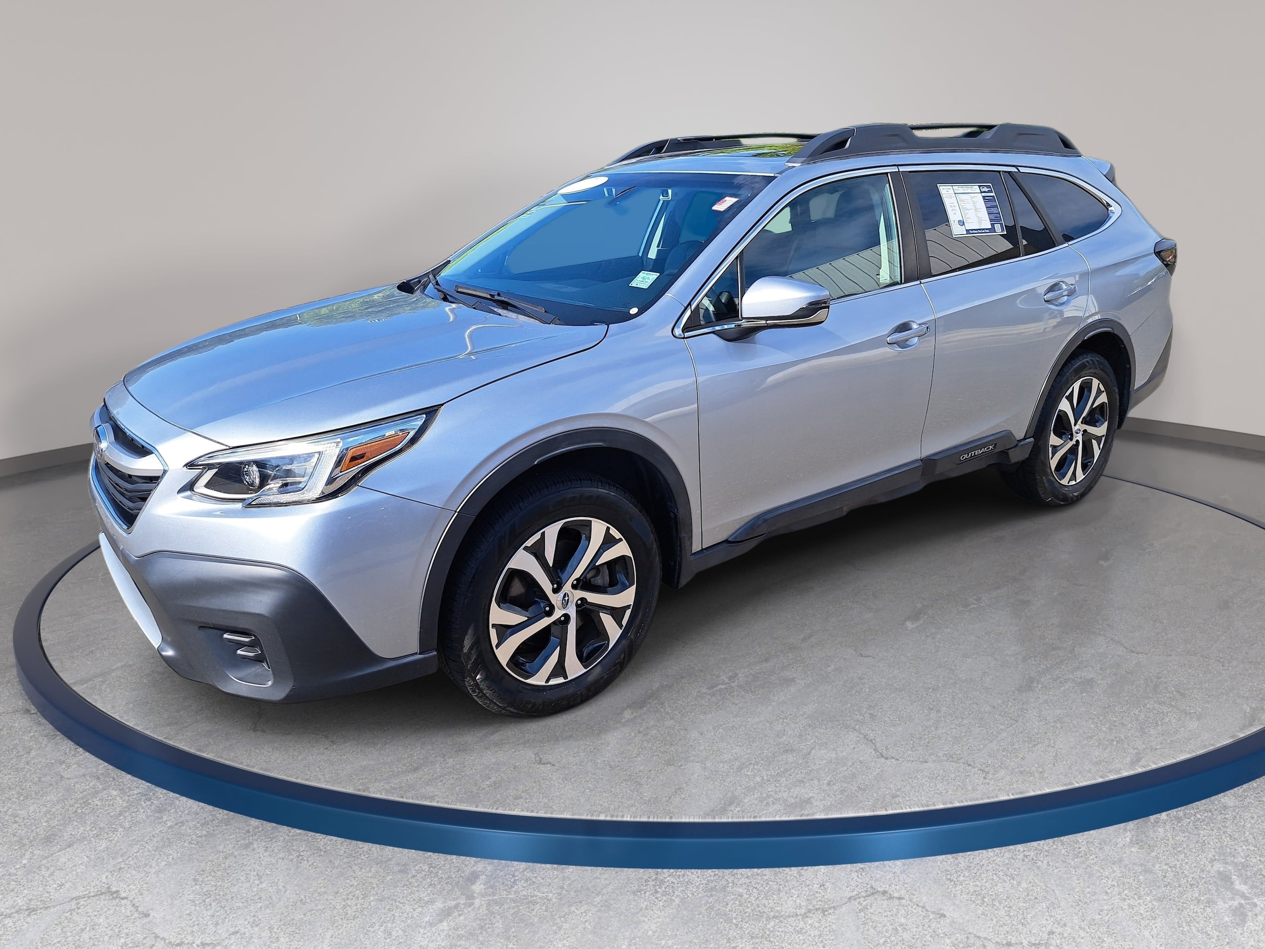 2021 Subaru Outback Limited