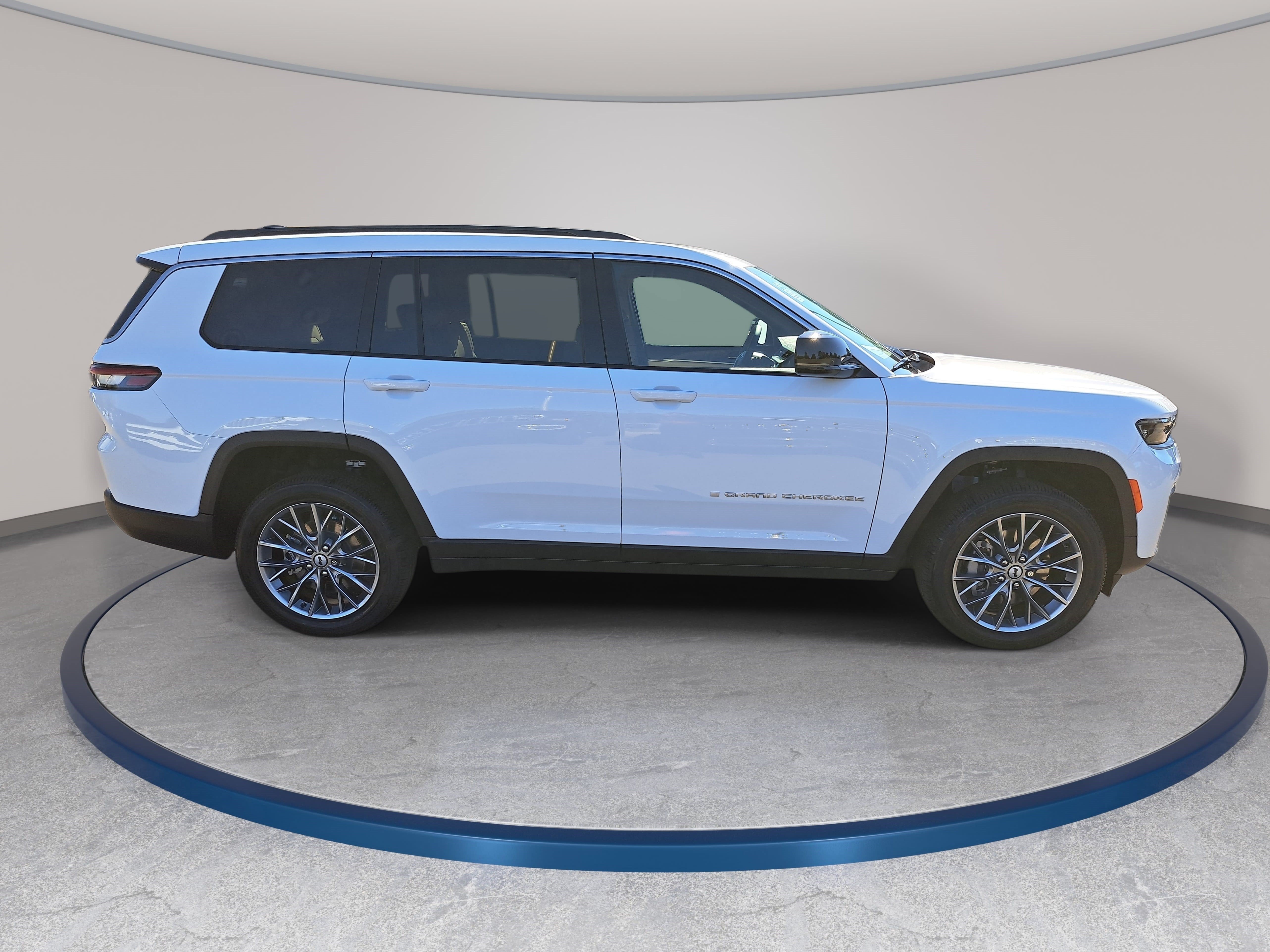 New 2027 Jeep Grand Cherokee L LIMITED 4X4 Sport Utility