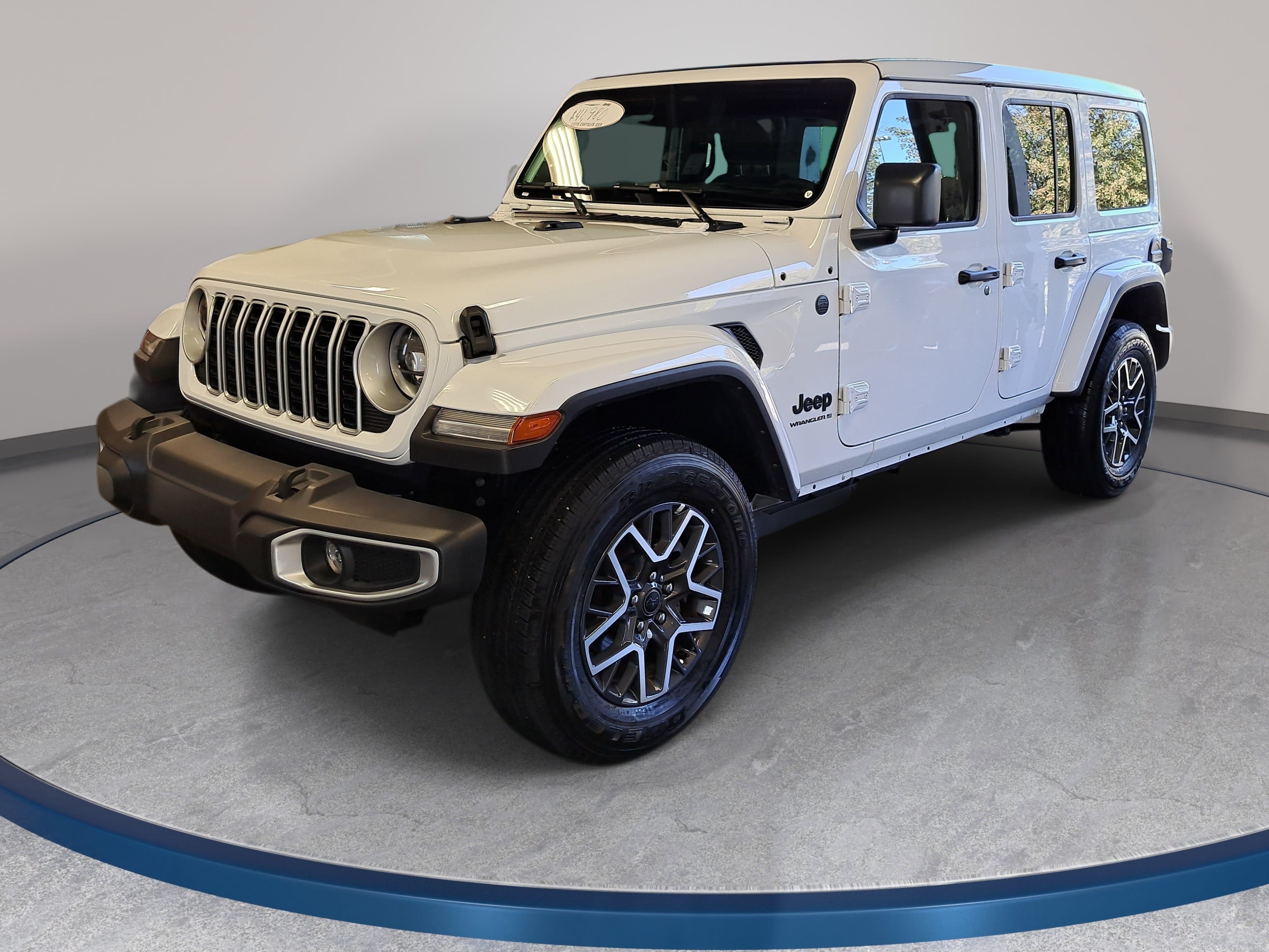  Jeep Wrangler