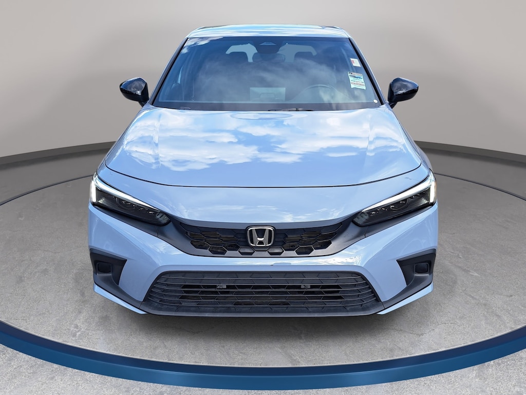 Used 2023 Honda Civic Hatchback Sport Sport CVT