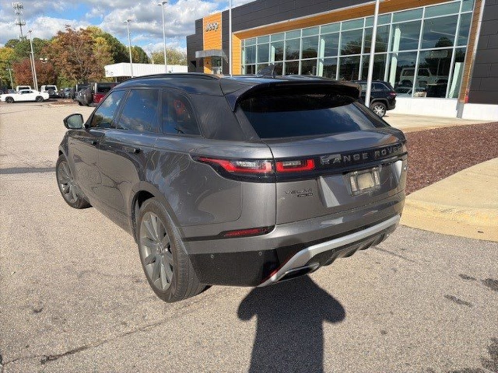 Used 2018 Land Rover Range Rover Velar HSE R-Dynamic