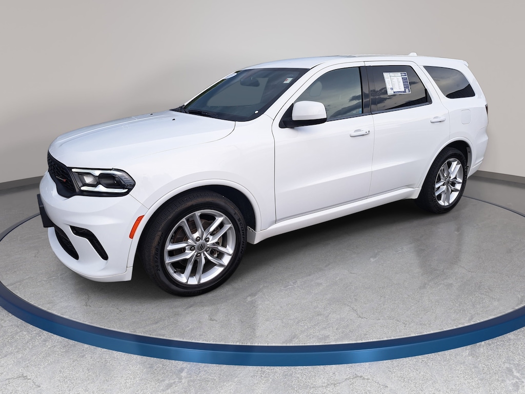 Used 2021 Dodge Durango GT GT RWD