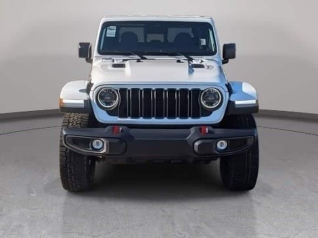 New 2026 Jeep Gladiator RUBICON 4X4 Pickup