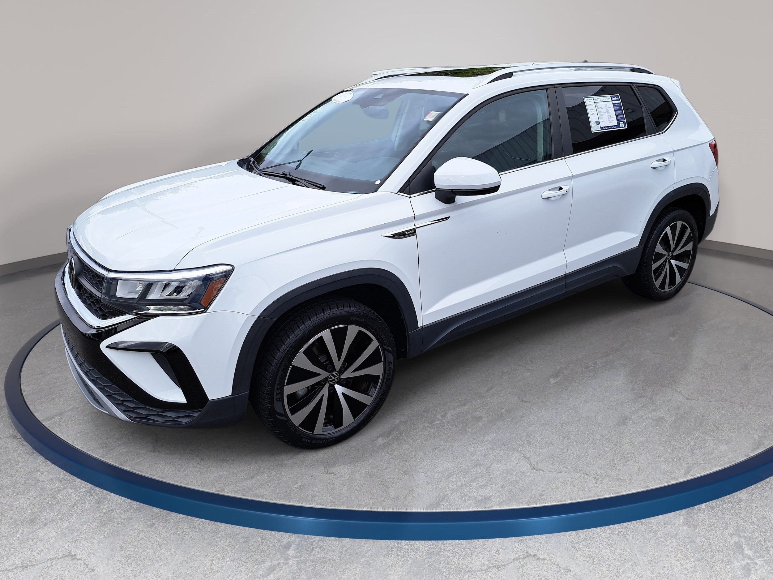 2023 Volkswagen Taos SE