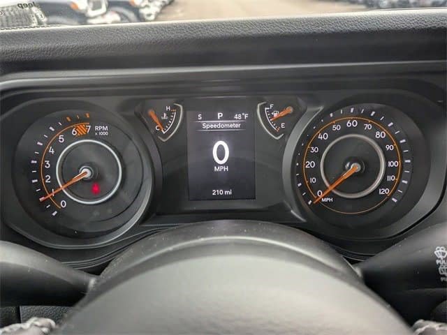 2026 Jeep Wrangler 4-Door Sport S - Photo 10