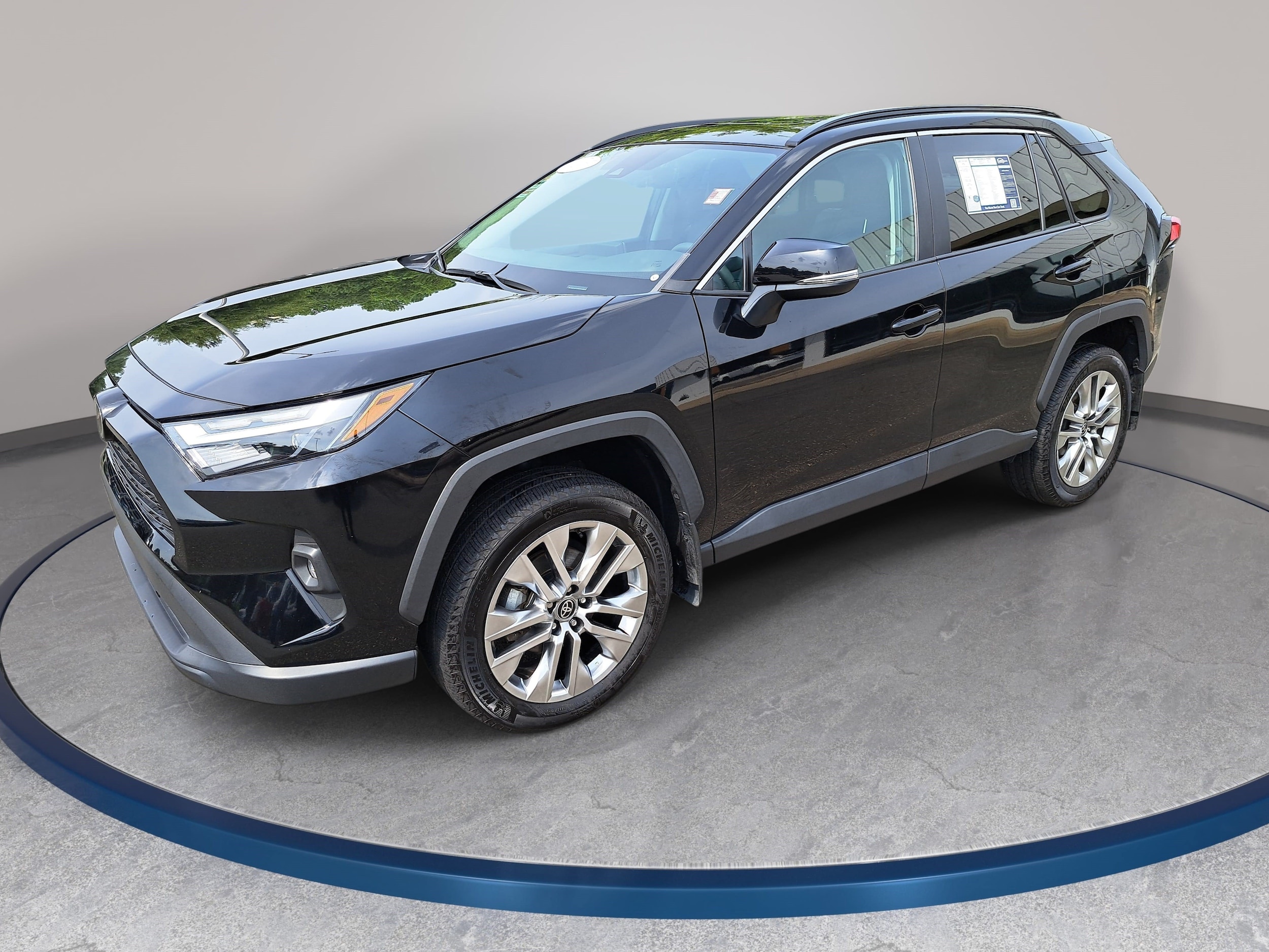 2024 Toyota RAV4
