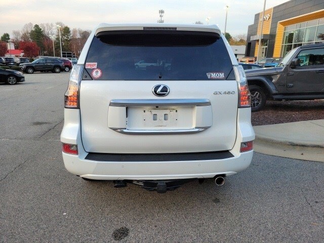 2021 Lexus GX 460 Premium photo 4