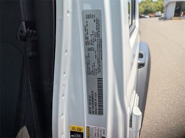 2025 Jeep Wrangler 4-Door Sport S - Photo 24