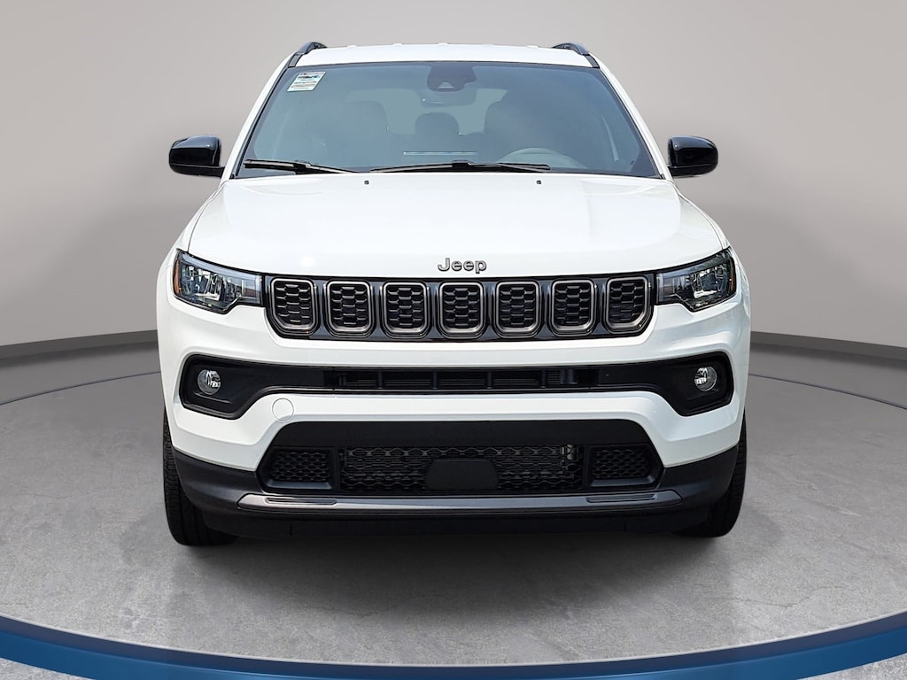 New 2026 Jeep Compass LATITUDE ALTITUDE 4X4 Sport Utility