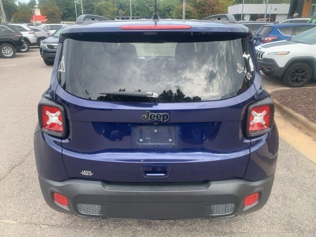 2018 Jeep Renegade Latitude North Edition photo 4