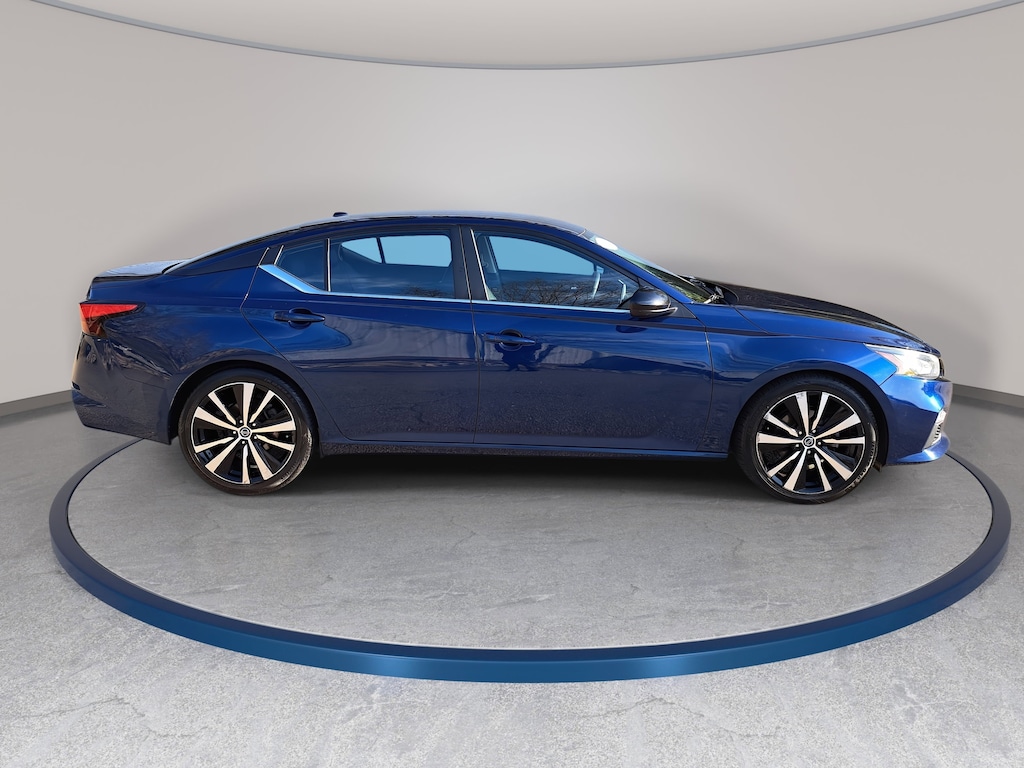 Used 2019 Nissan Altima 2.5 SR Sedan