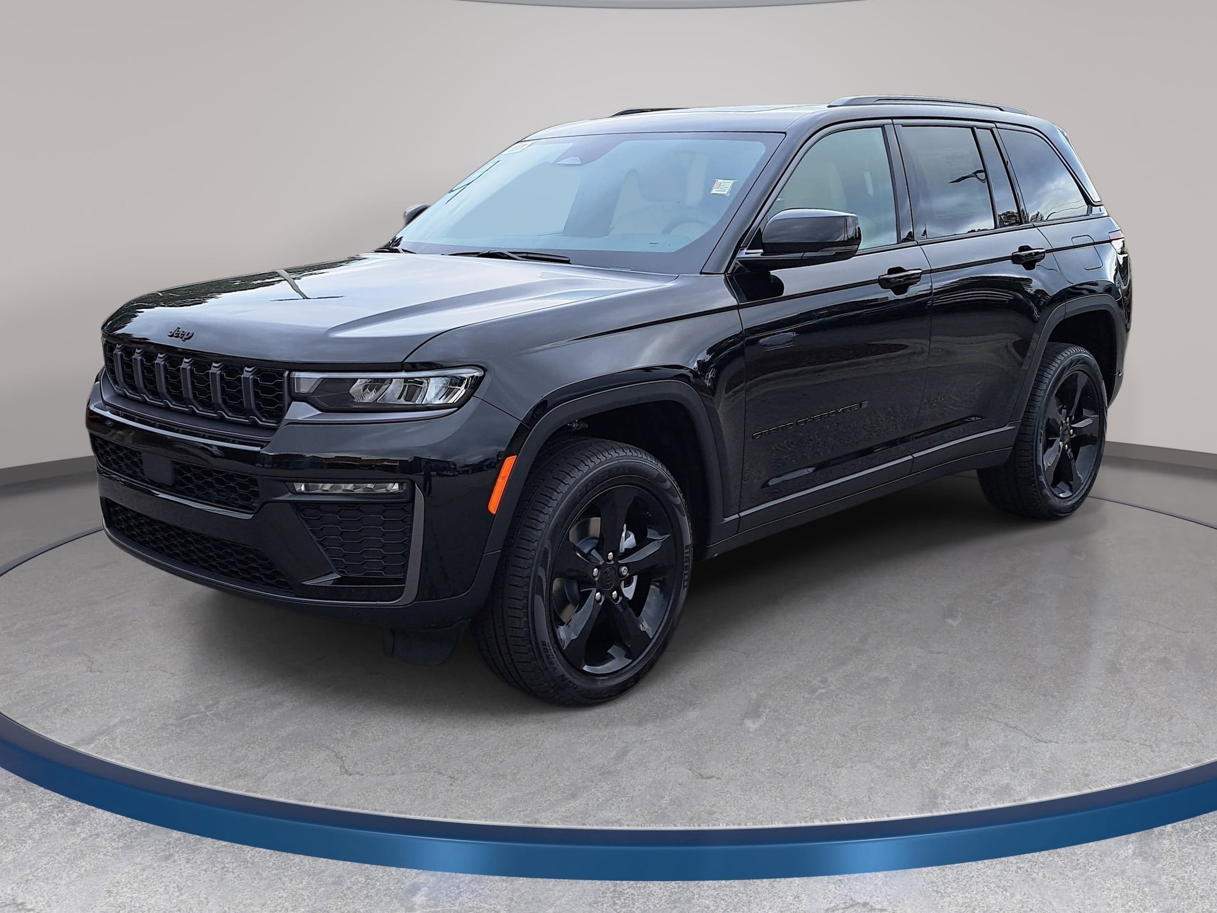 2026 Jeep Grand Cherokee Limited 4x4's photo