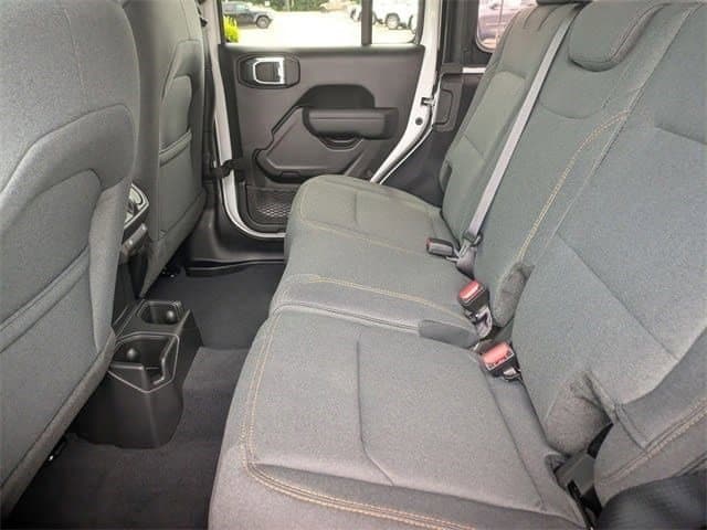 2025 Jeep Wrangler 4-Door Sport S - Photo 18