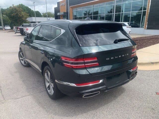 2023 Genesis GV80 2.5T AWD photo 3