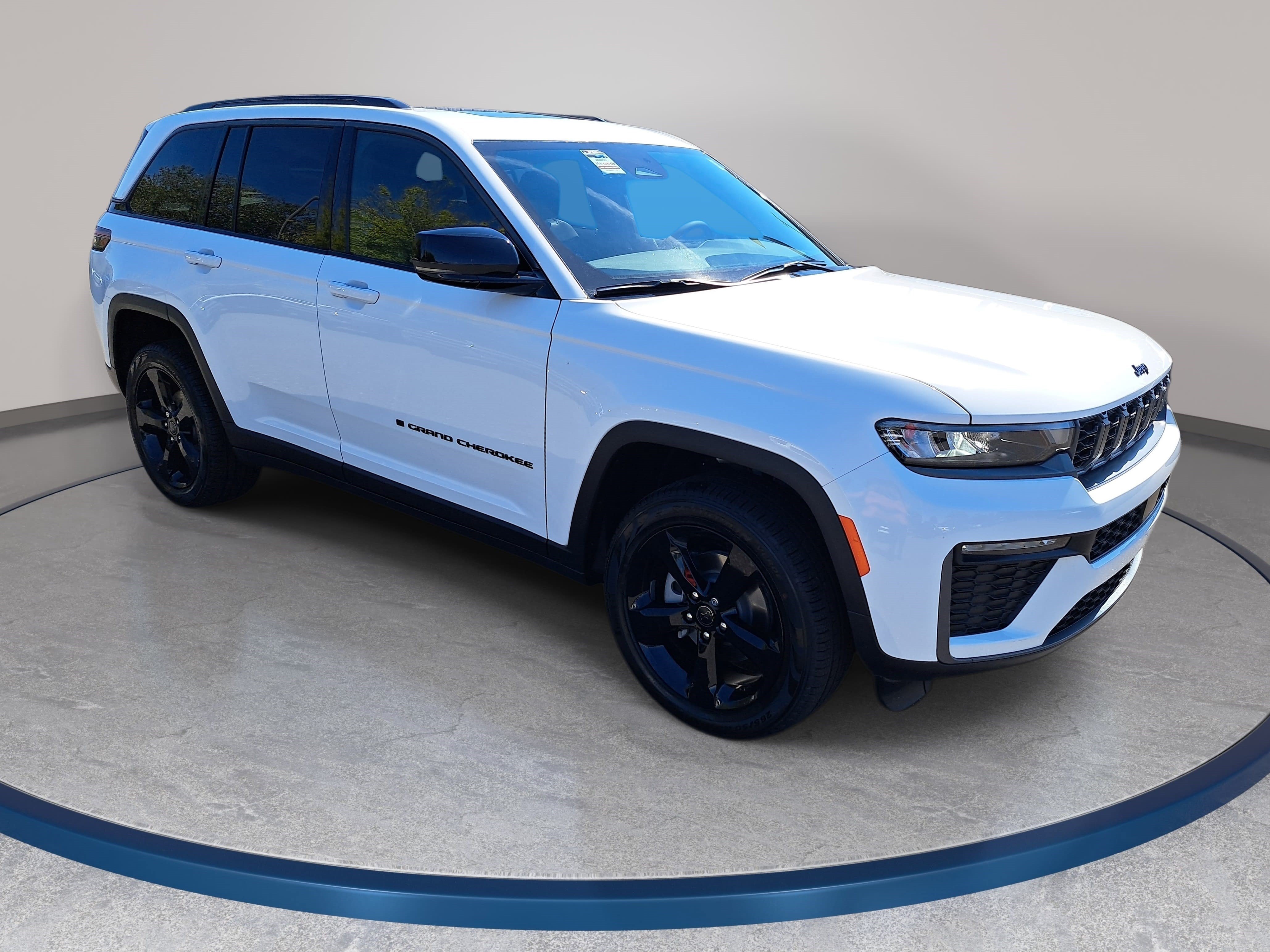 New 2027 Jeep Grand Cherokee LIMITED 4X4 Sport Utility