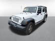  Jeep Wrangler JK Unlimited