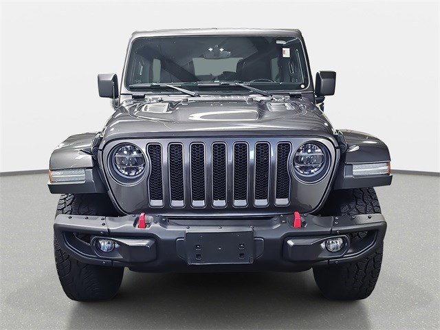 2021 Jeep Wrangler Unlimited Rubicon photo 2