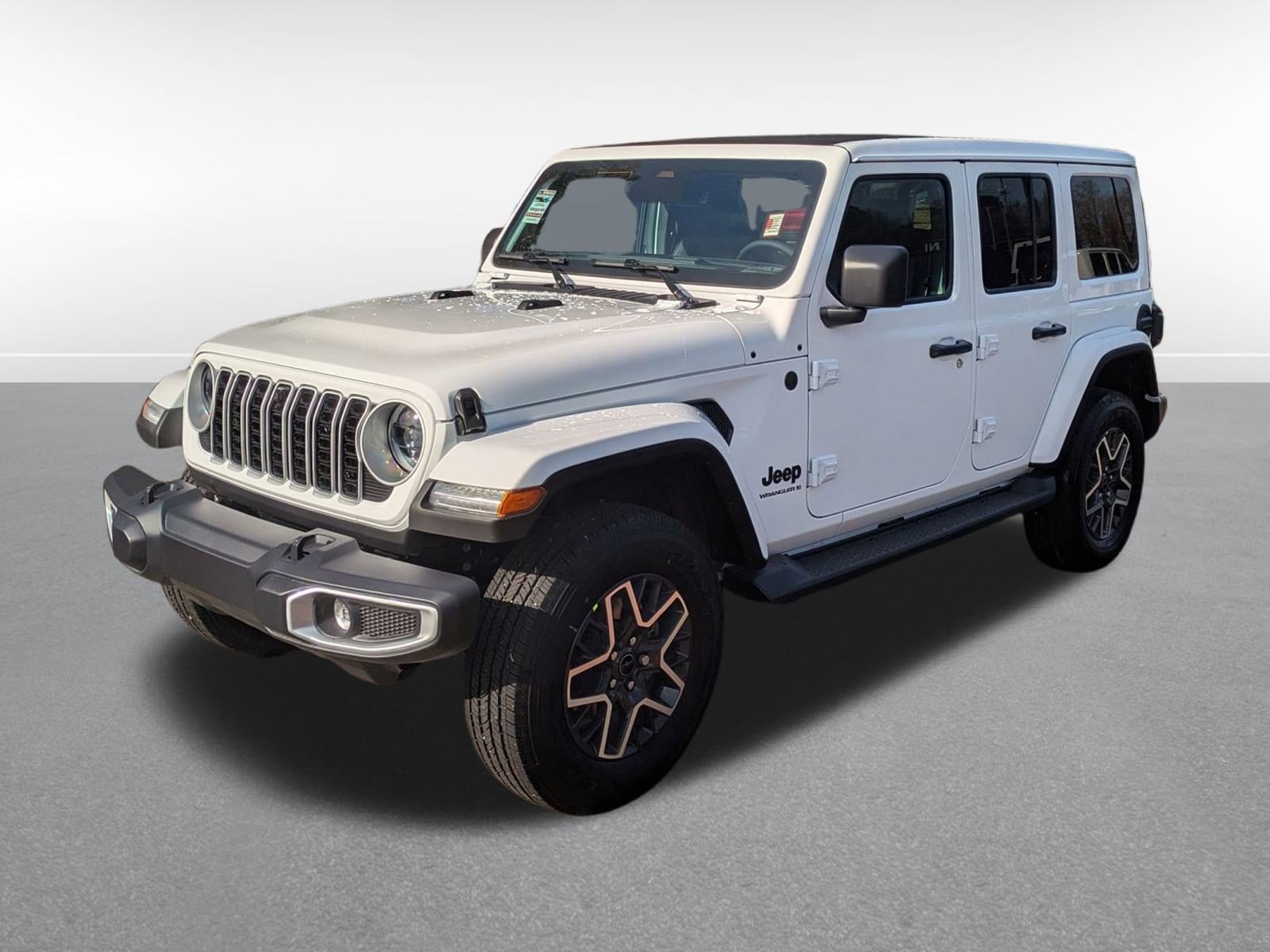2026 Jeep Wrangler 4-Door Sahara's photo