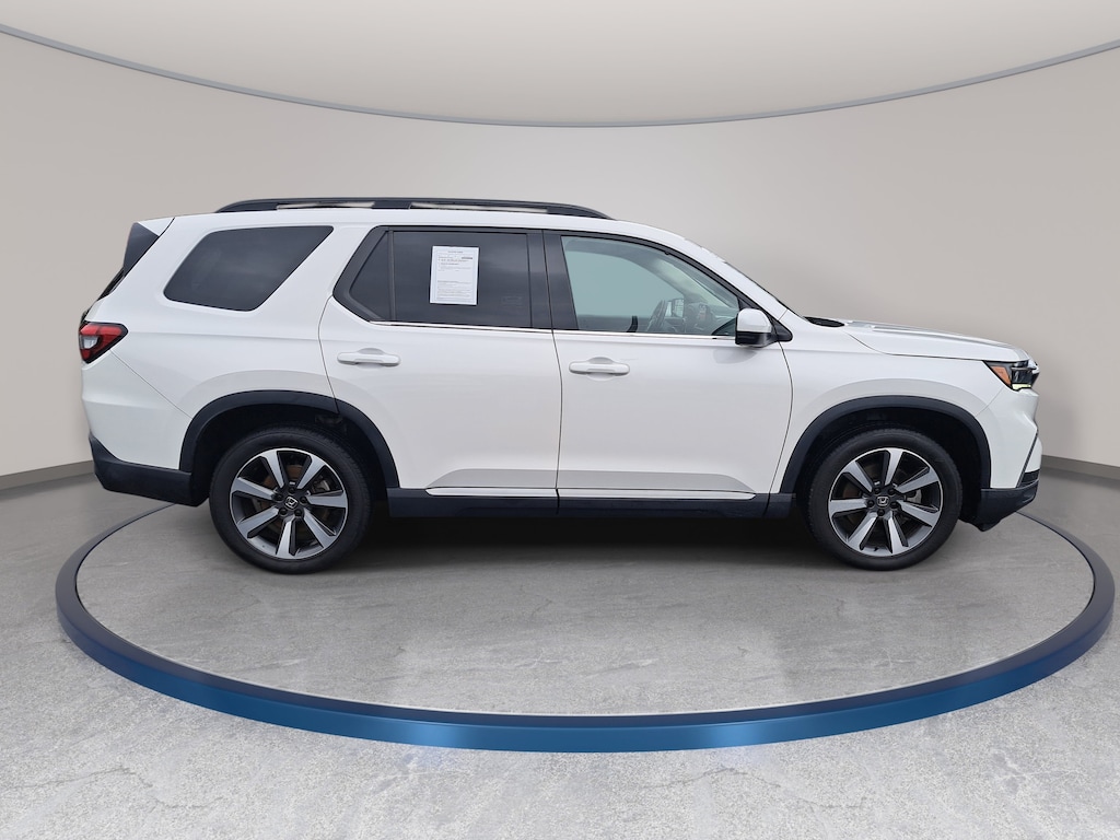 Used 2024 Honda Pilot Elite Elite AWD