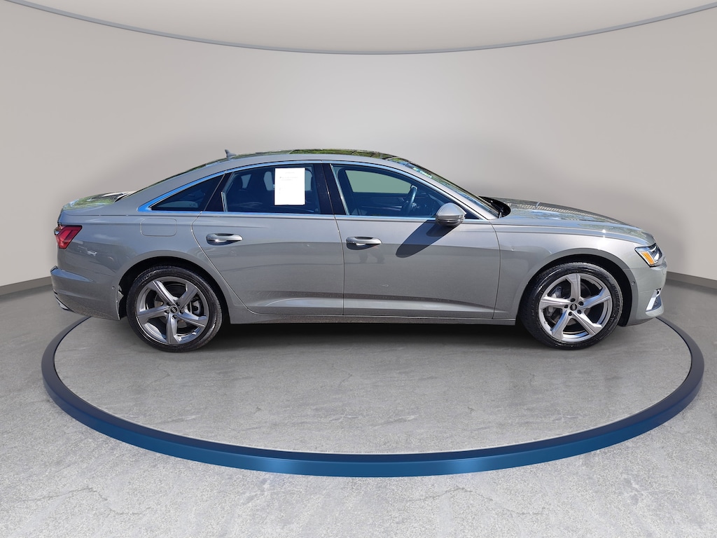 Used 2024 Audi A6 Sedan Premium Plus Premium Plus 45 TFSI quattro
