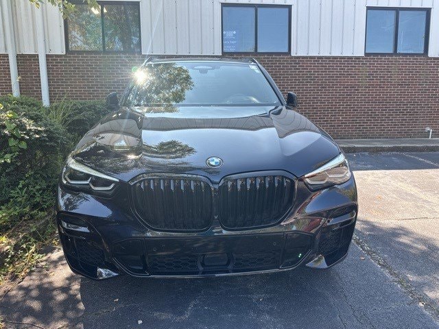 Used 2023 BMW X5 40i with VIN 5UXCR6C04P9P07382 for sale in Apex, NC