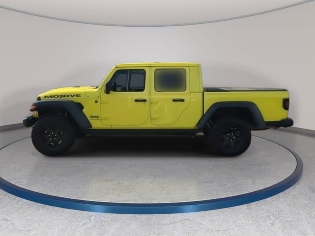 Used 2023 Jeep Gladiator Mojave Mojave 4x4
