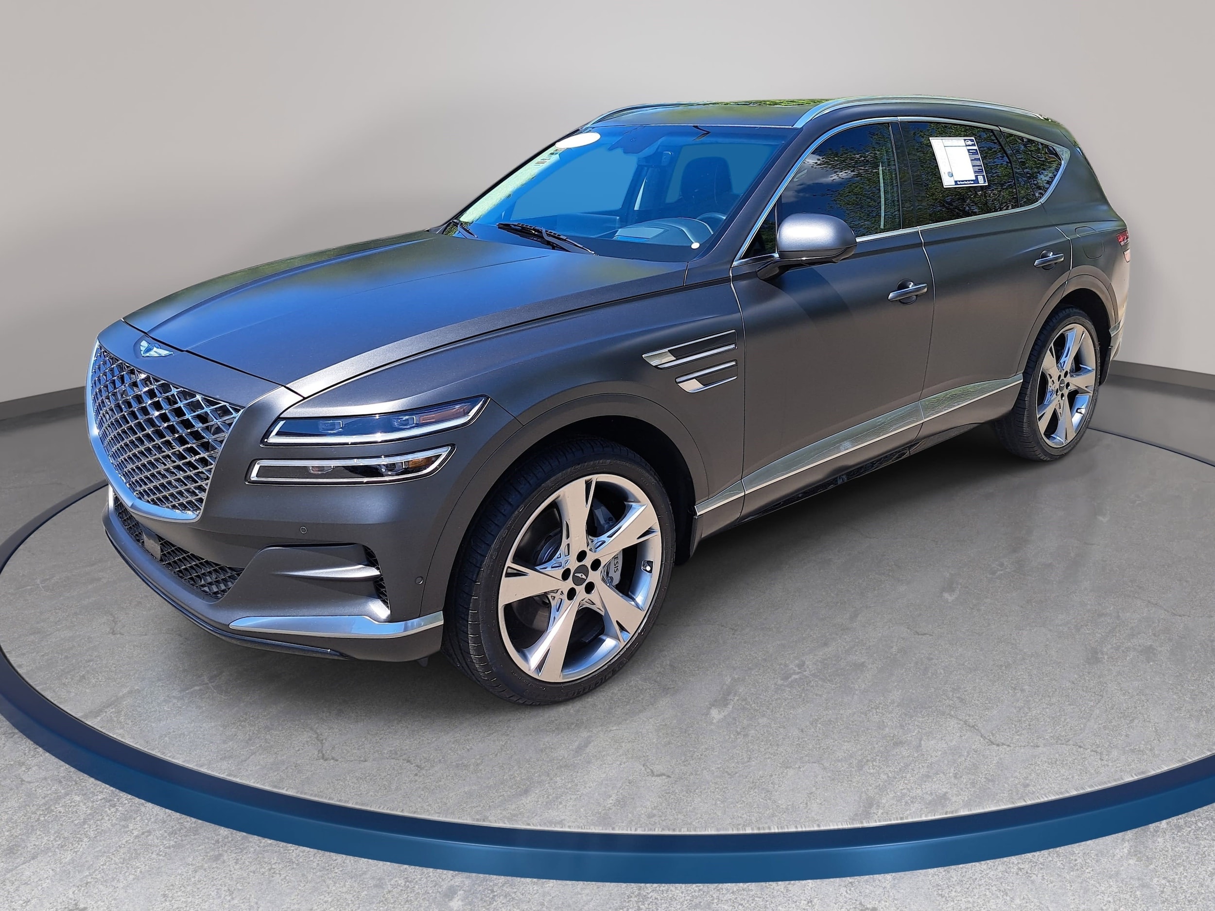 2024 GENESIS GV80 Prestige Signature