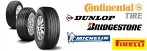 Leith Chrysler Jeep Tires