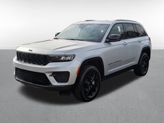 2025 Jeep Grand Cherokee ALTITUDE X 4X4 Sport Utility