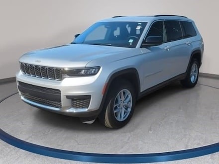 2024 Jeep Grand Cherokee L Laredo Laredo 4x4