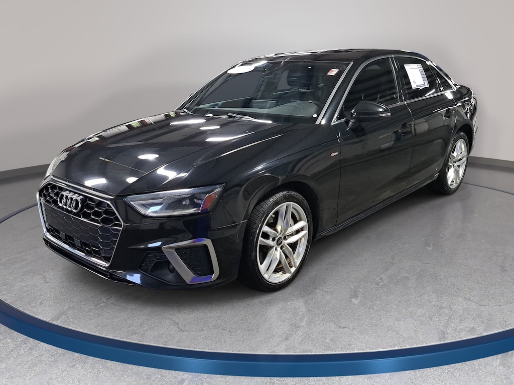 Used 2020 Audi A4 Sedan Premium Premium 45 TFSI quattro