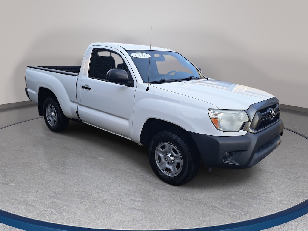 Used 2014 Toyota Tacoma 2WD Reg Cab I4 AT
