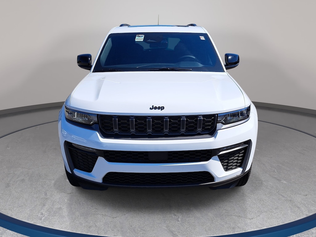 New 2027 Jeep Grand Cherokee LIMITED 4X4 Sport Utility