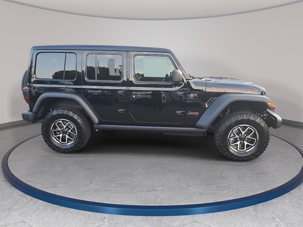 New 2027 Jeep Wrangler Rubicon Sport Utility