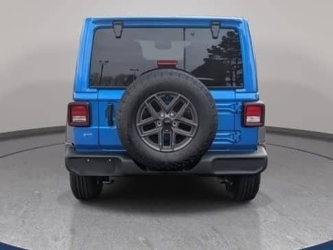 2026 Jeep Wrangler 4-Door Sport S - Photo 6