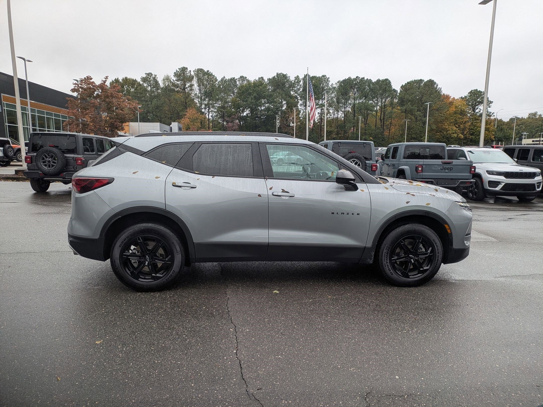 2024 Chevrolet Blazer 2LT photo 4