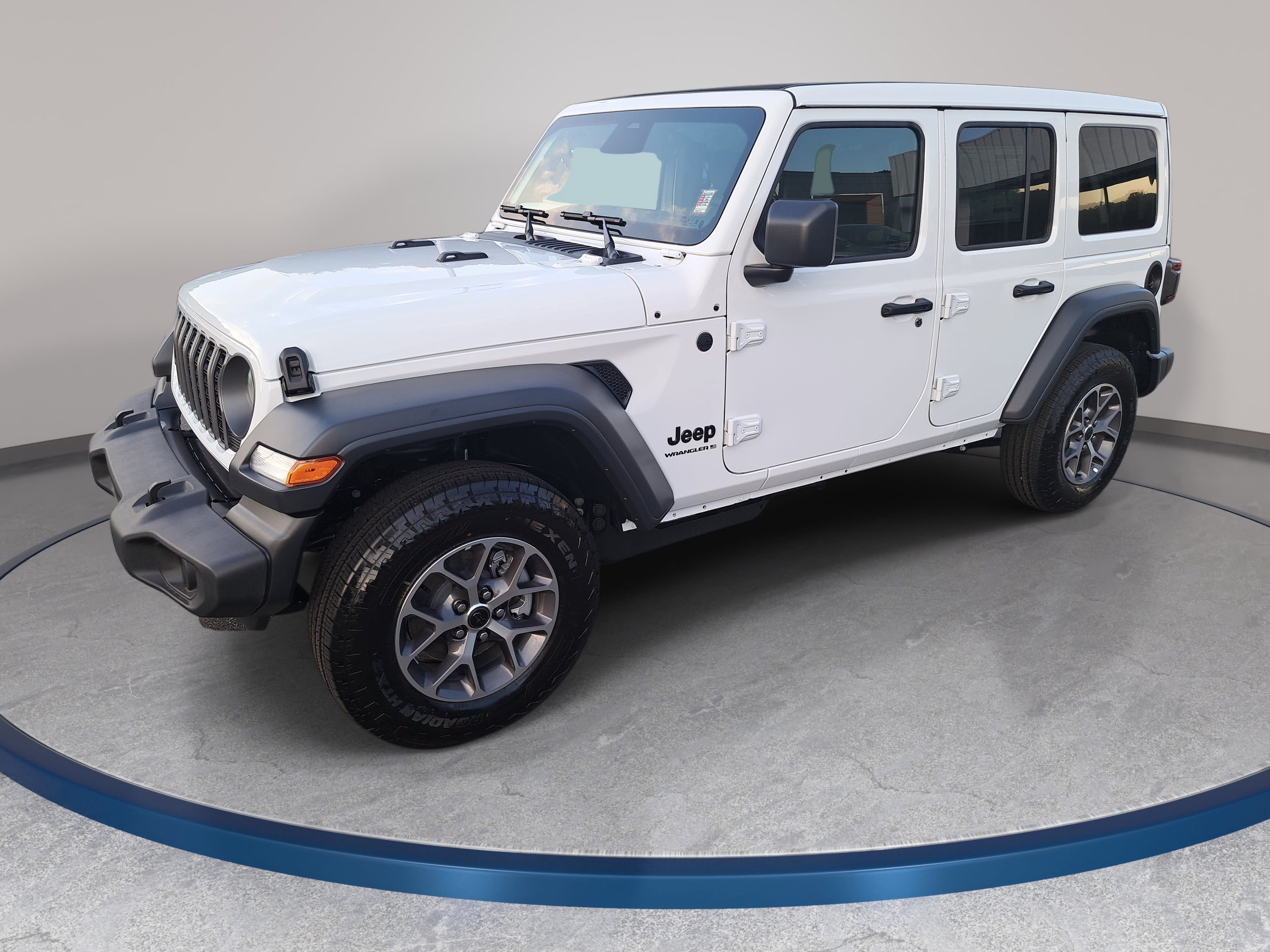  Jeep Wrangler