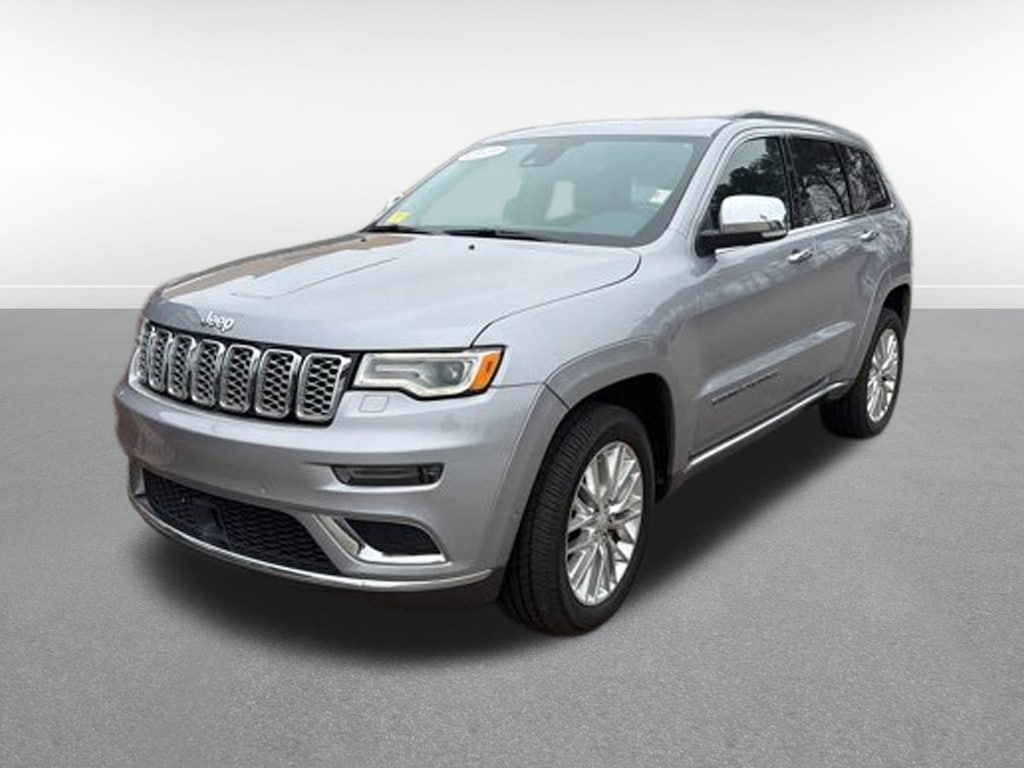 Used 2018 Jeep Grand Cherokee Summit Summit 4x4