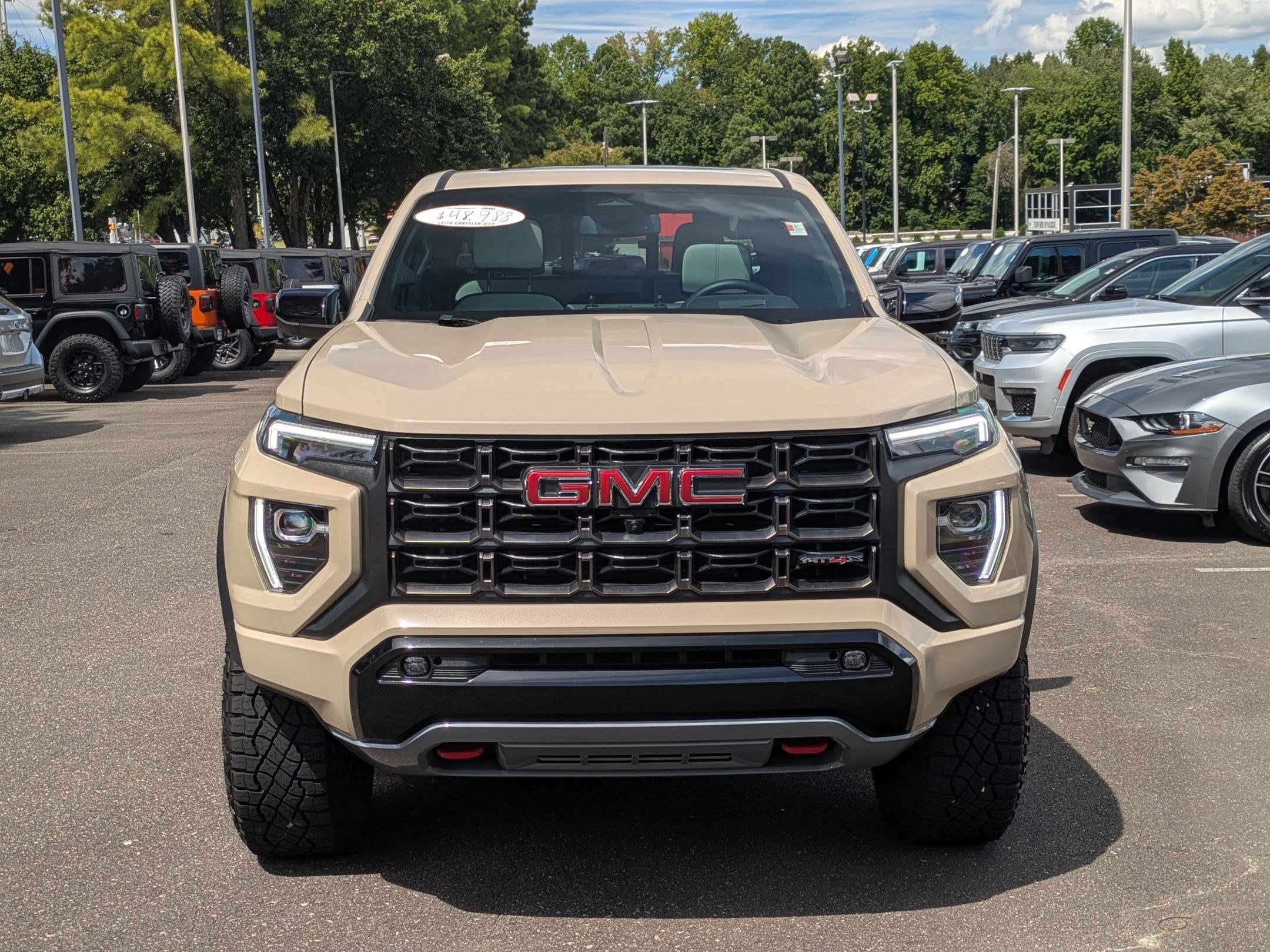 2023 Gmc Canyon AT4X photo 2