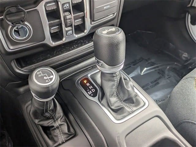 2025 Jeep Wrangler 4-Door Sport S - Photo 12