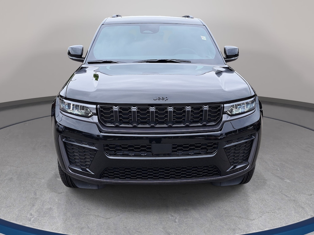 New 2026 Jeep Grand Cherokee L LAREDO ALTITUDE 4X4 Sport Utility