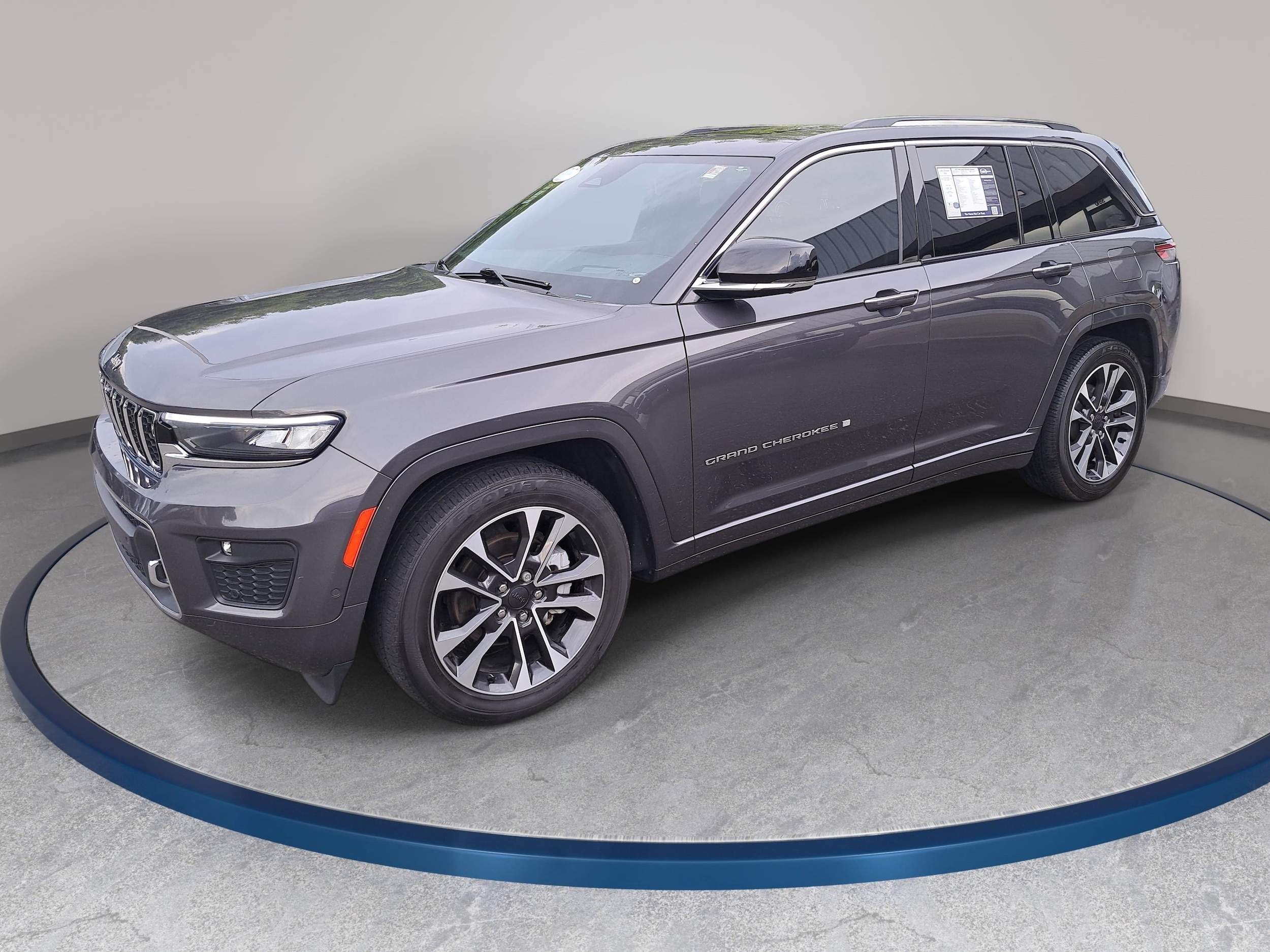 2023 Jeep Grand Cherokee