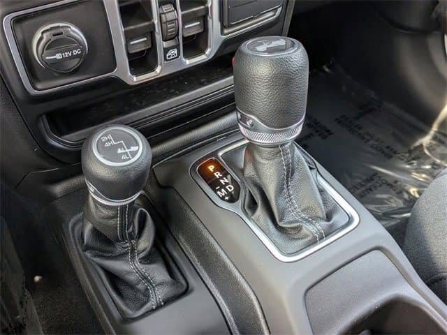 2025 Jeep Wrangler 4-Door Sport S - Photo 12