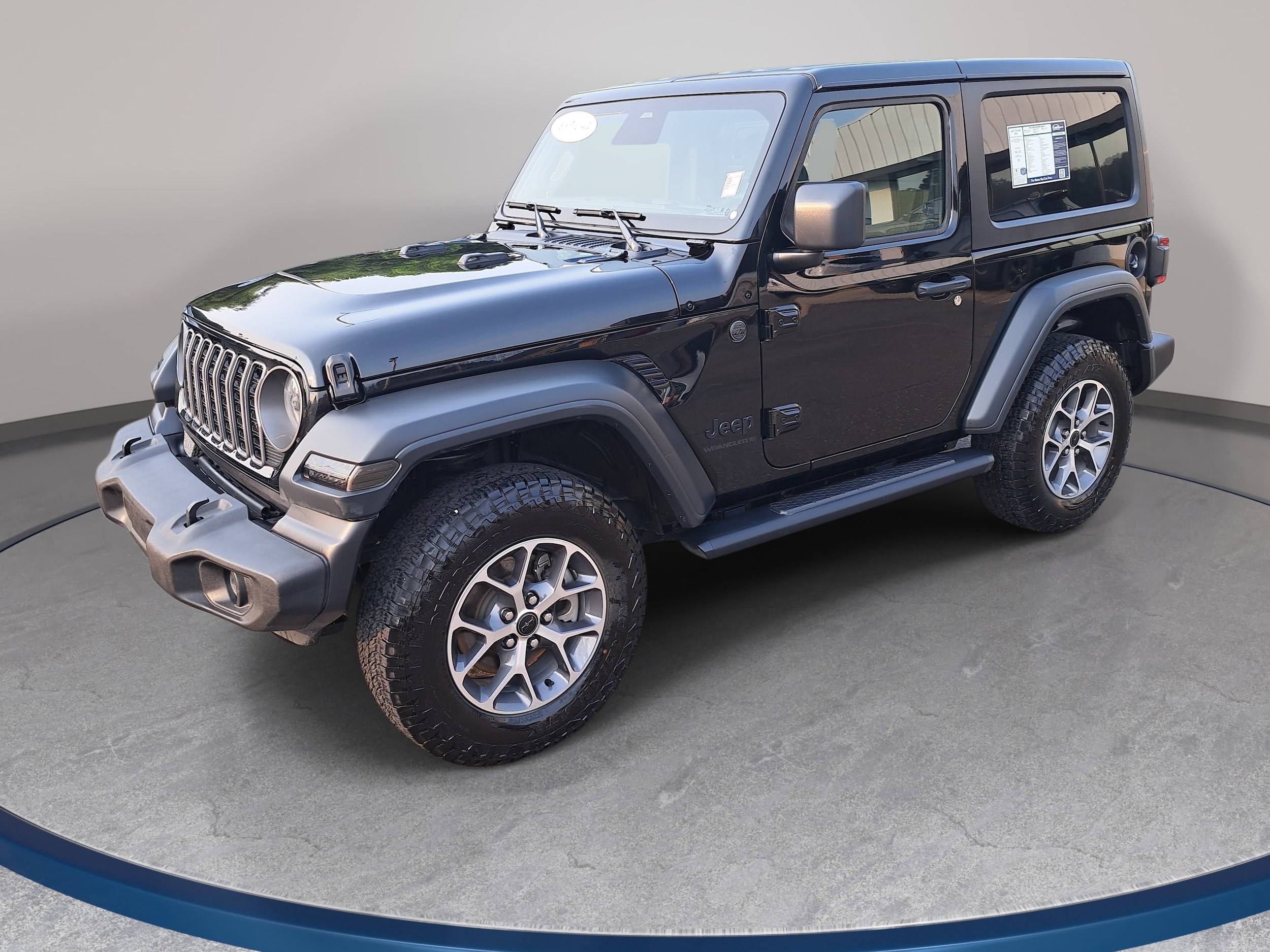 2025 Jeep Wrangler