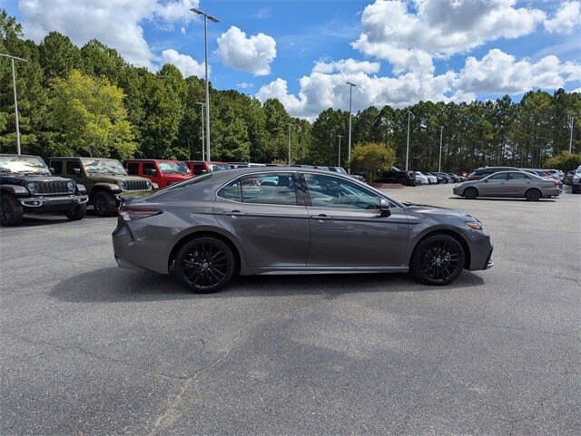 2024 Toyota Camry XSE photo 4