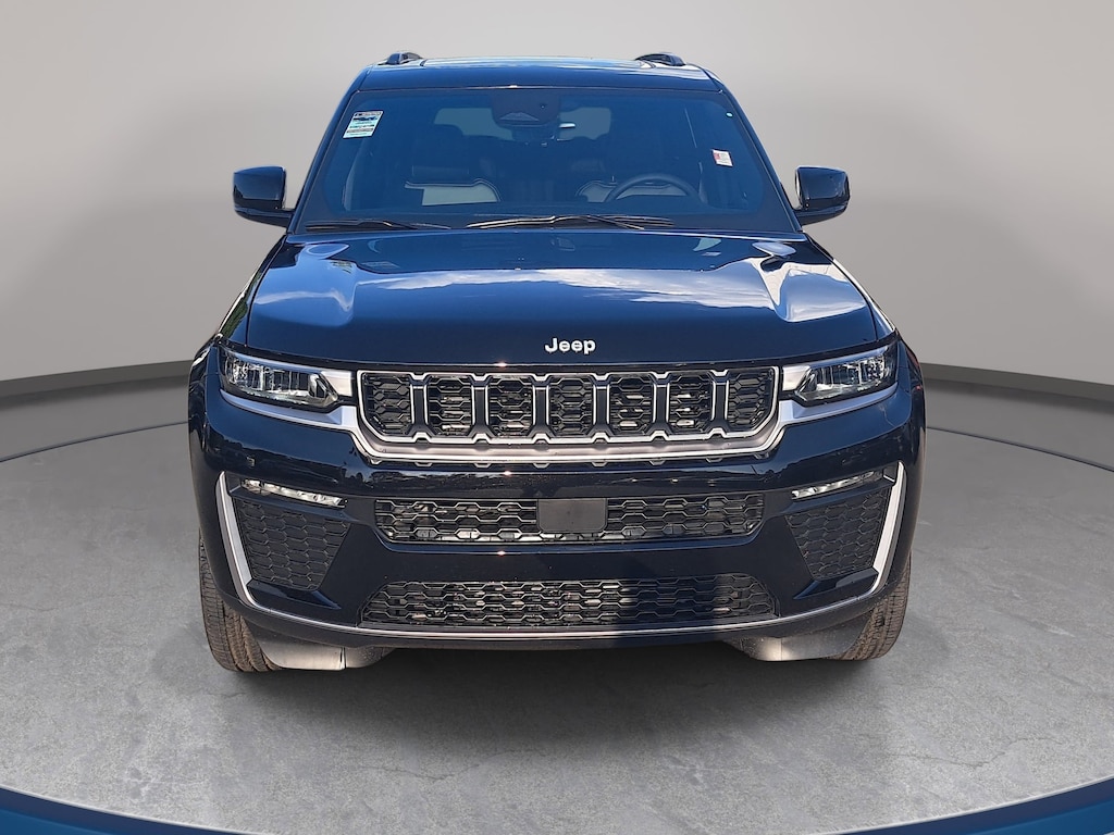 New 2026 Jeep Grand Cherokee L LIMITED 4X4 Sport Utility