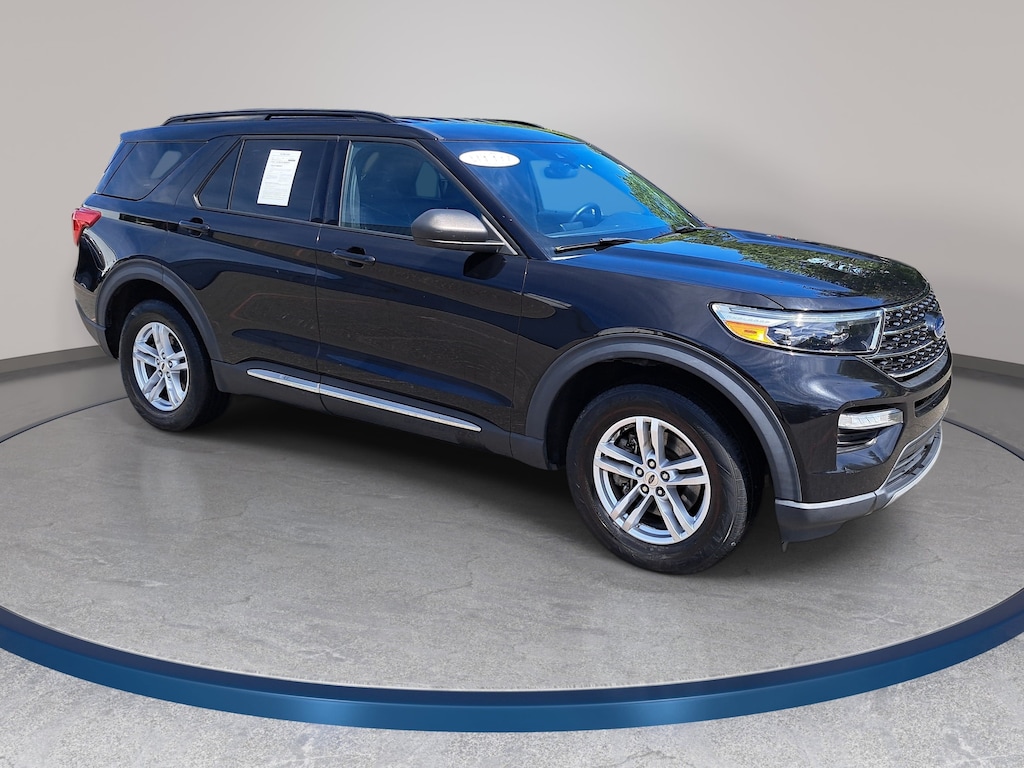 Used 2020 Ford Explorer XLT XLT 4WD