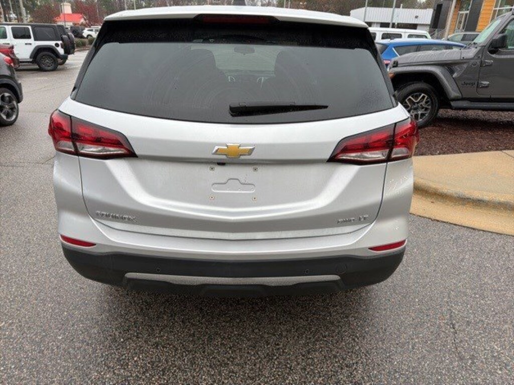 Used 2022 Chevrolet Equinox LT AWD LT w/1LT