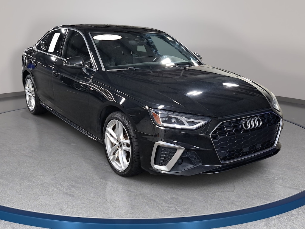 Used 2020 Audi A4 Sedan Premium Premium 45 TFSI quattro